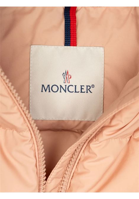 Piumino Cermasa Rosa MONCLER ENFANT | 954-1A00016 597YW51V